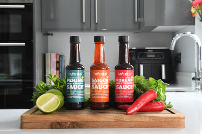 TAISHON PEKING SWEET AND SAVOURY SAUCE (VEGAN) 198g Bottle - NEW!