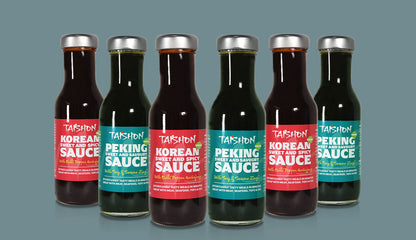 TAISHON KOREAN SWEET AND SPICY SAUCE (CASE OF SIX) (VEGAN)