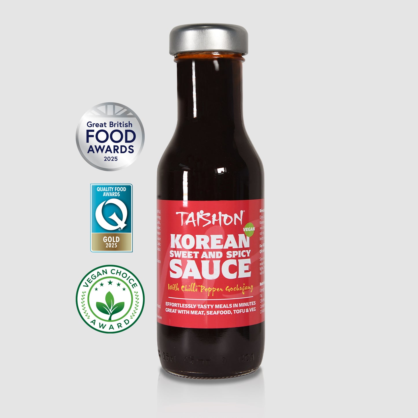 TAISHON KOREAN SWEET AND SPICY SAUCE (VEGAN)