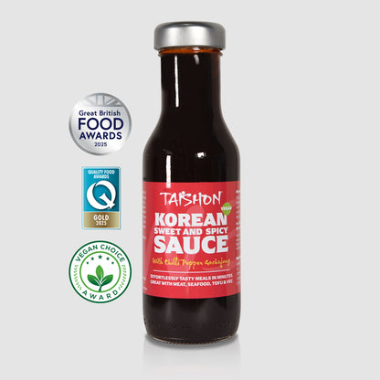 TAISHON KOREAN SWEET AND SPICY SAUCE (VEGAN)