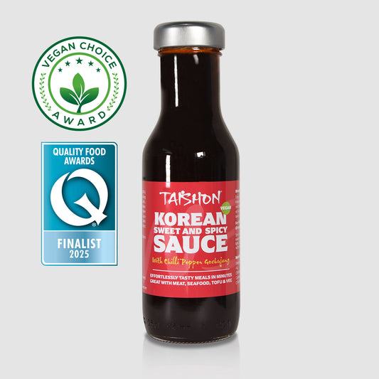 TAISHON KOREAN SWEET AND SPICY SAUCE (CASE OF SIX) (VEGAN)
