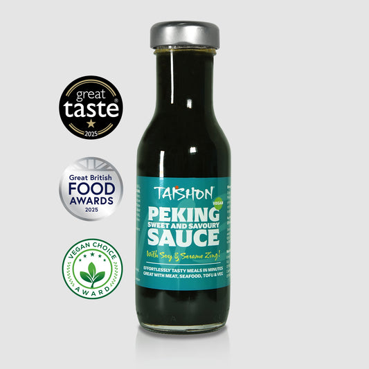 TAISHON PEKING SWEET AND SAVOURY SAUCE (CASE OF SIX) (VEGAN)