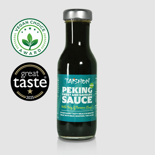 TAISHON PEKING SWEET AND SAVOURY SAUCE (CASE OF SIX) (VEGAN)